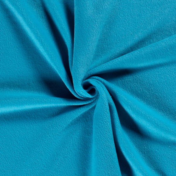 Polarfleece uni (aqua) - Z1554