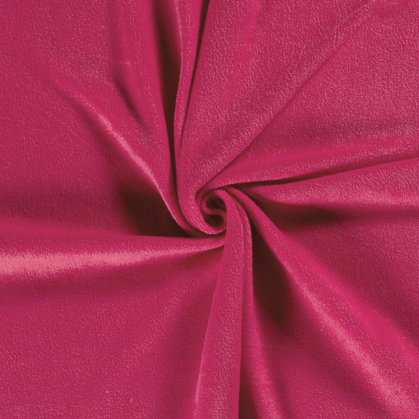 Polarfleece uni (fuchsia) - Z1546